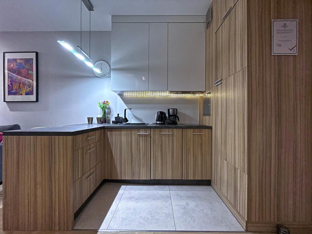 4Uapart-Apartment Suite Picasso 斯维诺乌伊希切 外观 照片